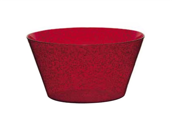 MEMENTO Memento synth (metacrilato) bowl - red