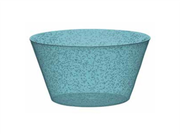 MEMENTO Memento synth (metacrilato) bowl - turquoise