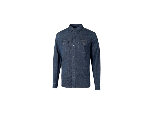 UPOWER Camicia maple deep blue