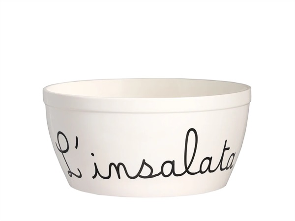 SIMPLE DAY LIVING & LIFESTYLE Insalatiera L'insalata, Ø 26 cm