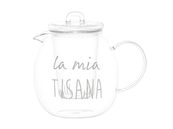 SIMPLE DAY LIVING & LIFESTYLE Tisaniera La Mia Tisana, 1000 ml