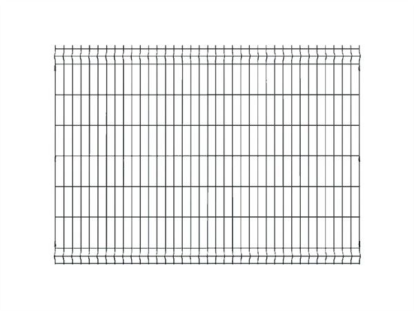 FERRO BULLONI ITALIA Recinzione lario medium, 1720x2000 mm, antracite