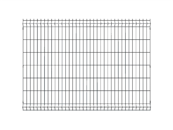 FERRO BULLONI ITALIA Recinzione lario medium, 1920x2000 mm, antracite