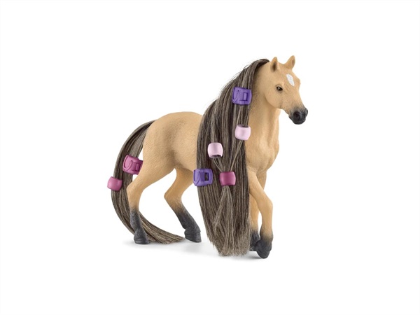 SCHLEICH BEAUTY HORSE CAVALLA ANDALUSA