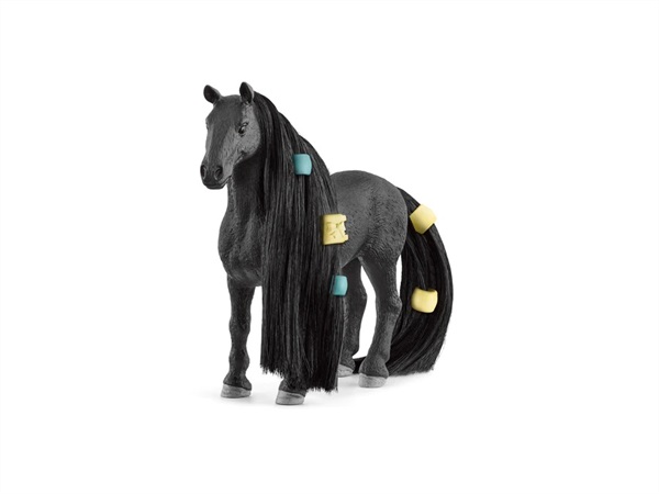 SCHLEICH BEAUTY HORSE CON GIUMENTA CRIOLLO DEFINITIVO