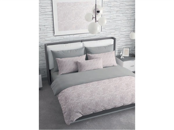 MAISON SUCREE Rosita, completo letto 2 piazze 260x300 cm