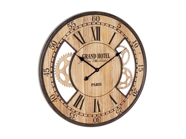 BIZZOTTO OROLOGIO DA PARETE TICKING Q35 D70