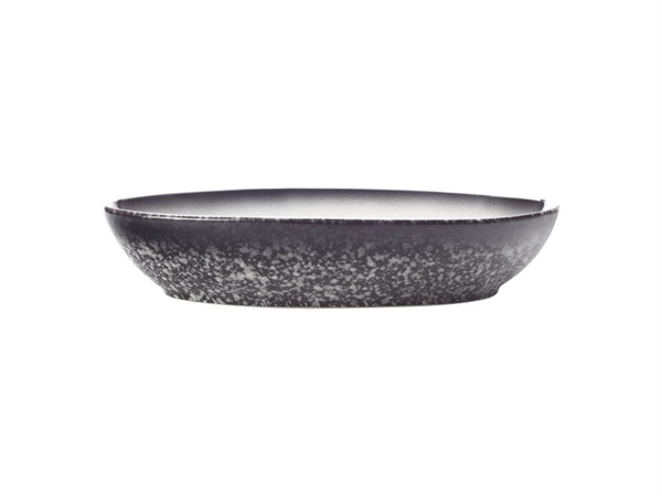 MAXWELL & WILLIAMS Caviar granite, Ciotola Ovale 20x14cm - 500 ml