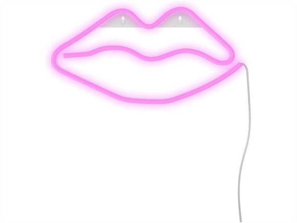 GINGA Luce neon labbra