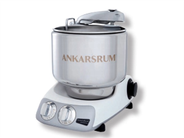 ANKARSRUM IMPASTATRICE MIXER BIANCO AKR 6220 WH