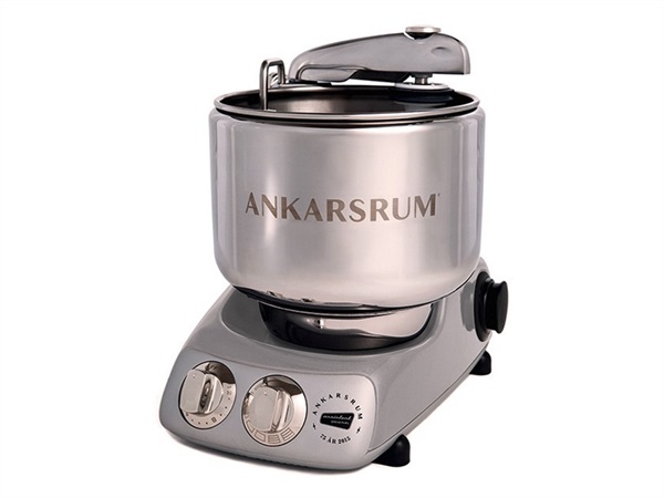 ANKARSRUM IMPASTATRICE MIXER SILVER AKR 6220 SV