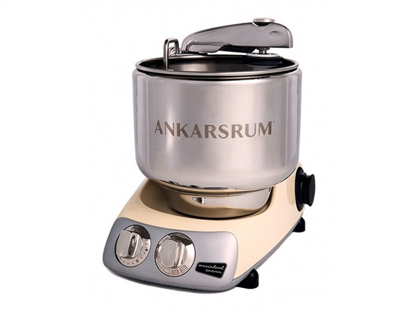 ANKARSRUM IMPASTATRICE MIXER CREMA AKR 6220 CR