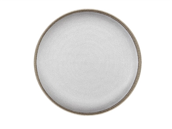 EMPORIO ZANI Rena bianca, piatto dessert - 3 pezzi