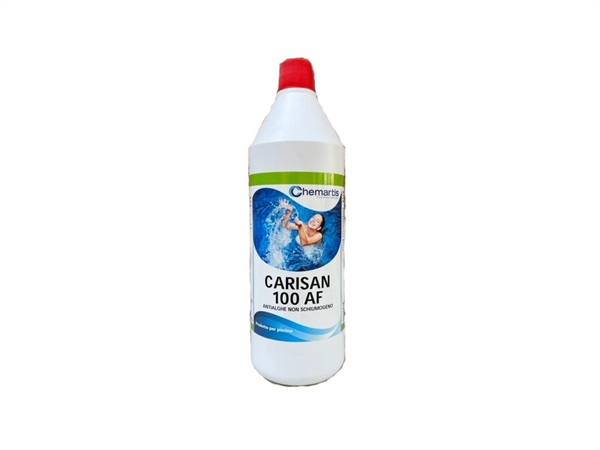 CHEMARTIS Carisan 100 AF, anti-alghe, 1 Kg