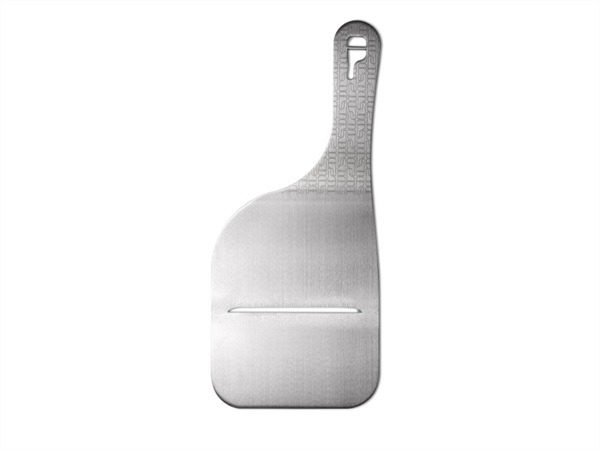 AMBROGIO SANELLI Affettatartufi Xfetta Nitro-b, 18x6 cm