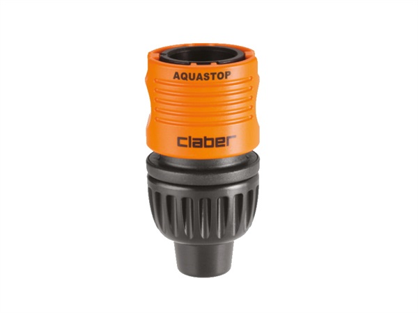 CLABER SPA Raccordo aquastop 9-13 mm - 9026