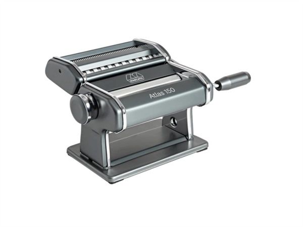 MARCATO Atlas 150, macchina per pasta powder grigio