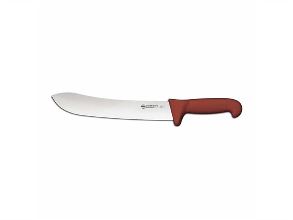 AMBROGIO SANELLI Bbq - coltello scimitarra, 26 cm