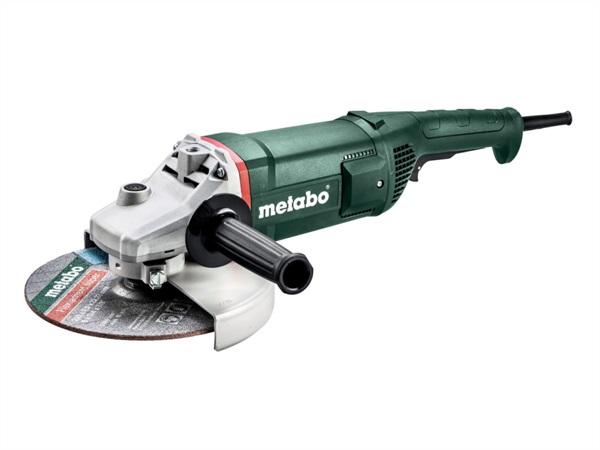 METABO WE 2400 - 230 SMERIGLIATRICE ANGOLARE, 606484000