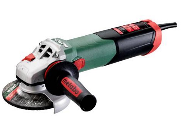 METABO WEV 19-125 Q M-BRUSH, SMERIGLIATRICE ANGOLARE, 613108000