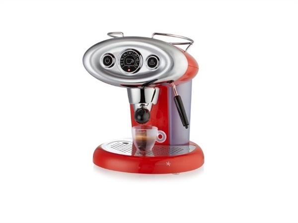 ILLYCAFFE' S.P.A Macchina caffe' X7.1 rossa