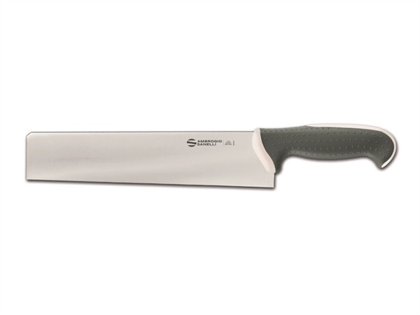 AMBROGIO SANELLI Tecna colore - coltello pasta, bianco, 25 cm