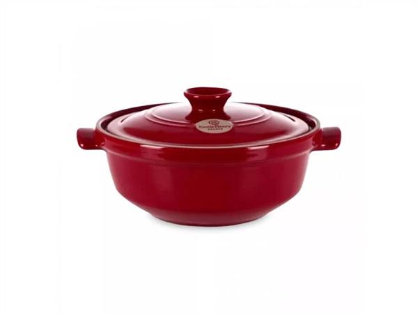 EMILE HENRY-EMILE & CO Risottiera grand cru, Ø 28 cm