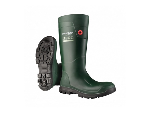 DUNLOP DUNLOP STIVALE PUROFORT FIELDPRO