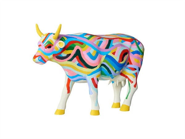 COWPARADE Cowzza