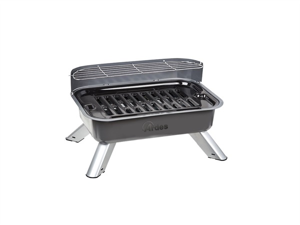 ARDES Brasero grill, barbecue elettrico - ARBBQ01