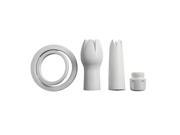ISI Set Di Ricambio Per Dessert Whip Plus Bianco