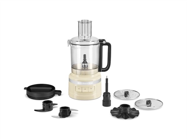 KITCHENAID ROBOT DA CUCINA 2,1 L - CREMA