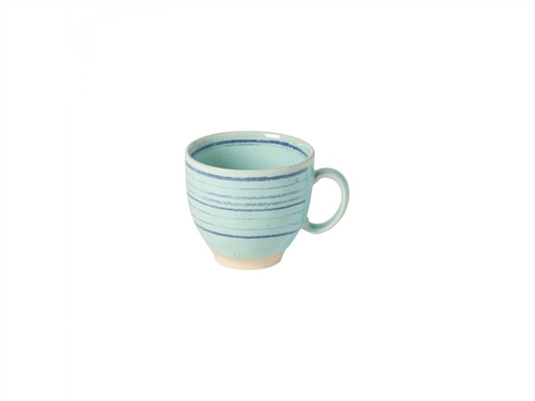CASAFINA Nantucket aqua, mug 0,5 lt