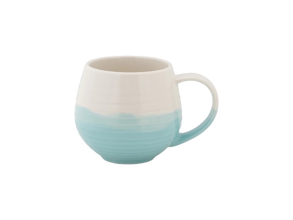 MAXWELL & WILLIAMS Illusion, snug mug acqua - 400 ml