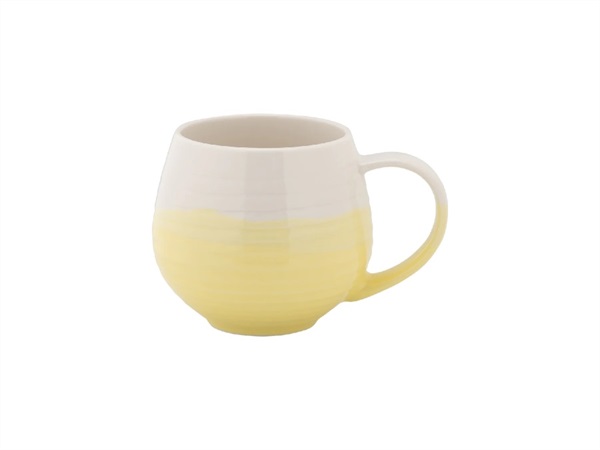 MAXWELL & WILLIAMS Illusion, snug mug limone - 400 ml