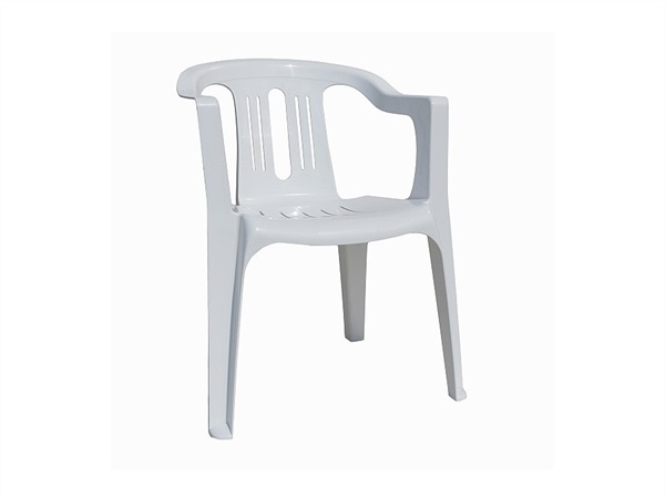 SCAB GIARDINO S.P.A. Poltrona Monoblocco L28 Bianca Scab Design