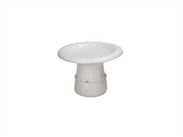 RITUALI DOMESTICI Nelrisotto, fungo decorativo pois m