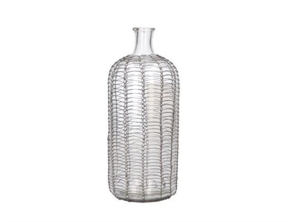 RITUALI DOMESTICI Sgabbiami, vaso medio Ø13x32h cm