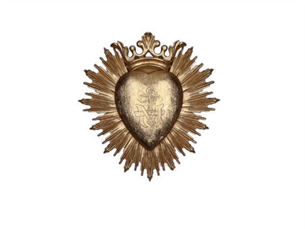 RITUALI DOMESTICI Metticilcuore, decorazione cuore L