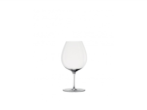 ZAFFERANO S.R.L. Ultralight, Calice mezzo gambo vini bianchi strutturati e rossi giovani 55 cl