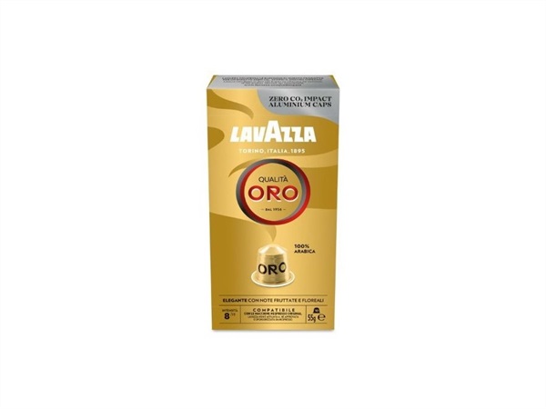 LAVAZZA Nespresso qualità oro, 10 capsule