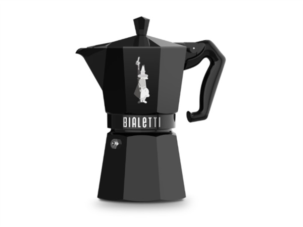 BIALETTI Caffettiera Moka Exclusive Green 6 Tazze Alluminio Verde –  Prestige Home