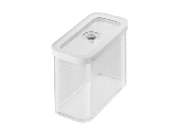 ZWILLING J.A.HENCKELS ITALIA Fresh & save, cube contenitore 2m, trasparente-bianco