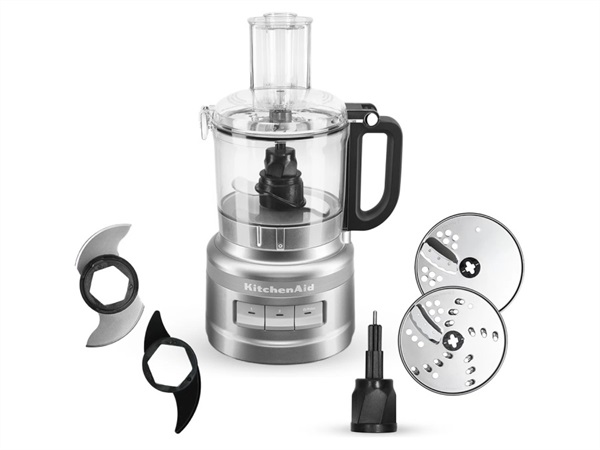 KITCHENAID Robot da cucina 1,7 lt - argento placcato