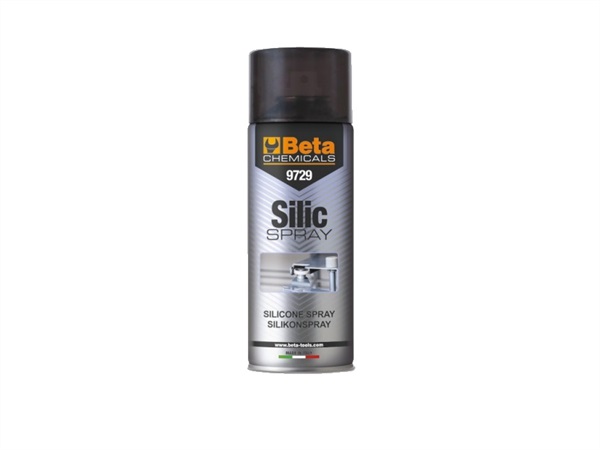 BETA UTENSILI Silicone spray, 400 ml