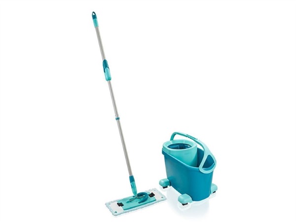 LEIFHEIT Set lavapavimenti Clean Twist Medium Ergo Mobile