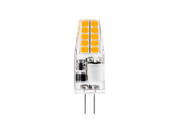 NOVA LINE Lampada LED G4 2,2 w, Luce Calda 3000 K