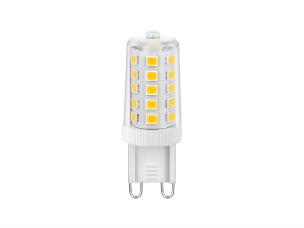 NOVA LINE Lampada Led G9 3 W, Luce Fredda