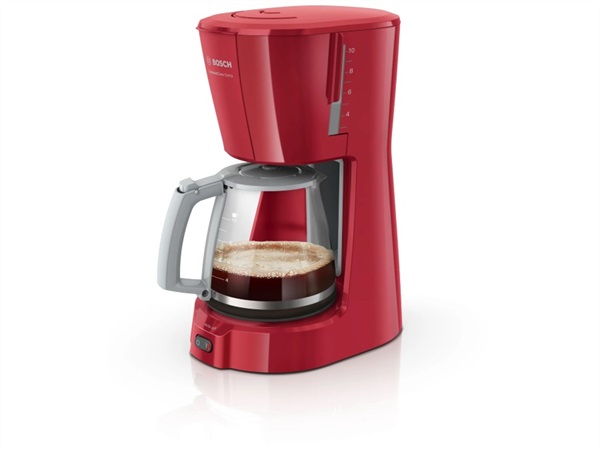BOSCH Macchina da caffè americana CompactClass Extra Rosso - TKA3A034