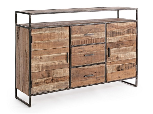 BIZZOTTO CREDENZA 2A-3C ELMER